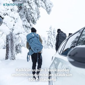 Tilaa Kintoautot meiltä